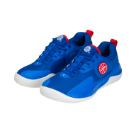 Кроссовки баскетбольные JOGEL Launch LOW, Blue/red/white - downloaded from prime-sport.ru