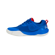 Кроссовки баскетбольные JOGEL Launch LOW, Blue/red/white - downloaded from prime-sport.ru