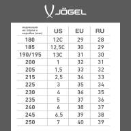 Кроссовки баскетбольные JOGEL Launch LOW, Blue/red/white - downloaded from prime-sport.ru