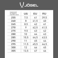 Кроссовки баскетбольные JOGEL Launch LOW, Blue/red/white - downloaded from prime-sport.ru