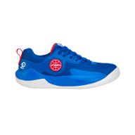 Кроссовки баскетбольные JOGEL Launch LOW, Blue/red/white - downloaded from prime-sport.ru
