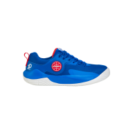 Кроссовки баскетбольные JOGEL Launch LOW, Blue/red/white - downloaded from prime-sport.ru