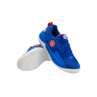 Кроссовки баскетбольные JOGEL Launch LOW, Blue/red/white - downloaded from prime-sport.ru