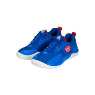 Кроссовки баскетбольные JOGEL Launch LOW, Blue/red/white - downloaded from prime-sport.ru