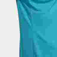 Футболка судейская JOMA CAMISETA MANGA CORTA REFEREE TURQUESA FLÚOR NEGRO - Футболка судейская JOMA CAMISETA MANGA CORTA REFEREE TURQUESA FLÚOR NEGRO