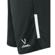 Шорты тренировочные JOGEL CAMP 2 Training Poly Shorts, темно-серый - downloaded from prime-sport.ru