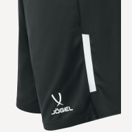 Шорты тренировочные JOGEL CAMP 2 Training Poly Shorts, темно-серый - downloaded from prime-sport.ru