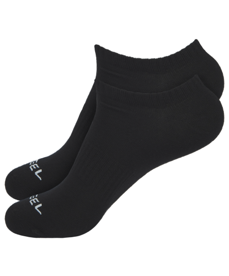 Носки низкие ESSENTIAL Short Casual Socks, черный