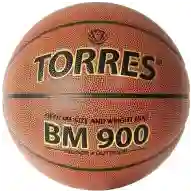 Мяч баскетбольный TORRES BM900 - Мяч баскетбольный TORRES BM900