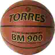 Мяч баскетбольный TORRES BM900 - Мяч баскетбольный TORRES BM900