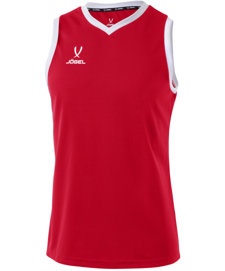 Майка баскетбольная Camp Basic, красный