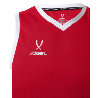 Майка баскетбольная Camp Basic, красный - downloaded from prime-sport.ru