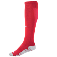 Гетры футбольные Match Socks, красный - downloaded from prime-sport.ru