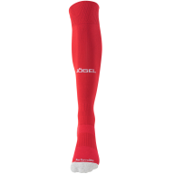 Гетры футбольные Match Socks, красный - downloaded from prime-sport.ru