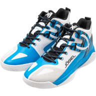 Кроссовки баскетбольные JÖGEL X1, White/blue - Кроссовки баскетбольные JÖGEL X1, White/blue