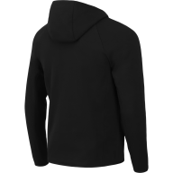 Худи на молнии JÖGEL ESSENTIAL Athlete Hooded FZ Jacket, черный - Худи на молнии JÖGEL ESSENTIAL Athlete Hooded FZ Jacket, черный