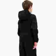 Худи на молнии JÖGEL ESSENTIAL Athlete Hooded FZ Jacket, черный - Худи на молнии JÖGEL ESSENTIAL Athlete Hooded FZ Jacket, черный