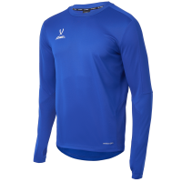 Джемпер тренировочный JÖGEL DIVISION PerFormDRY Pro Training Top, синий