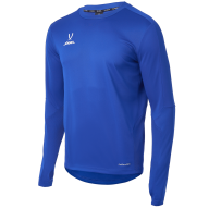 Джемпер тренировочный JÖGEL DIVISION PerFormDRY Pro Training Top, синий - Джемпер тренировочный JÖGEL DIVISION PerFormDRY Pro Training Top, синий