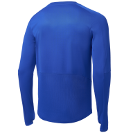 Джемпер тренировочный JÖGEL DIVISION PerFormDRY Pro Training Top, синий - Джемпер тренировочный JÖGEL DIVISION PerFormDRY Pro Training Top, синий