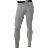 Тайтсы компрессионные JÖGEL CAMP PerFormDRY Baselayer Tights, серый - Тайтсы компрессионные JÖGEL CAMP PerFormDRY Baselayer Tights, серый