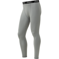 Тайтсы компрессионные JÖGEL CAMP PerFormDRY Baselayer Tights, серый - Тайтсы компрессионные JÖGEL CAMP PerFormDRY Baselayer Tights, серый