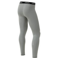 Тайтсы компрессионные JÖGEL CAMP PerFormDRY Baselayer Tights, серый - Тайтсы компрессионные JÖGEL CAMP PerFormDRY Baselayer Tights, серый