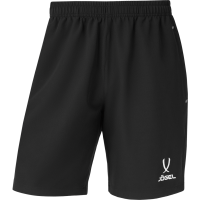 Шорты парадные JÖGEL PREMIER PerFormDRY Woven Shorts, черный