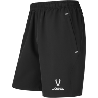 Шорты парадные JÖGEL PREMIER PerFormDRY Woven Shorts, черный - Шорты парадные JÖGEL PREMIER PerFormDRY Woven Shorts, черный