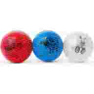 Набор детских мячей, MD-TR, диаметр 10 см, в комплекте 3 шт, белый, красный, синий - Набор детских мячей, MD-TR, диаметр 10 см, в комплекте 3 шт, белый, красный, синий