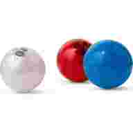 Набор детских мячей, MD-TR, диаметр 10 см, в комплекте 3 шт, белый, красный, синий - Набор детских мячей, MD-TR, диаметр 10 см, в комплекте 3 шт, белый, красный, синий