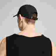Бейсболка PUMA ESS Elevated BB Cap, 02598301, 100% хлопок, черный - Бейсболка PUMA ESS Elevated BB Cap, 02598301, 100% хлопок, черный