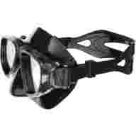 Маска для плавания SALVAS Neptun CA515N2TNSTH, размер взрослый, черная - Маска для плавания SALVAS Neptun CA515N2TNSTH, размер взрослый, черная