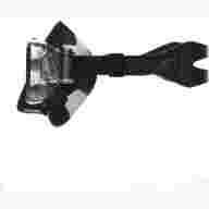 Маска для плавания SALVAS Neptun CA515N2TNSTH, размер взрослый, черная - Маска для плавания SALVAS Neptun CA515N2TNSTH, размер взрослый, черная