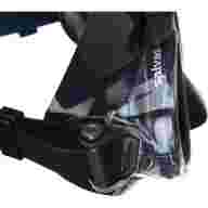 Маска для плавания SALVAS Neptun CA515N2TNSTH, размер взрослый, черная - Маска для плавания SALVAS Neptun CA515N2TNSTH, размер взрослый, черная