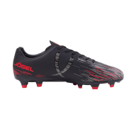 БЕЗ УПАКОВКИ Бутсы футбольные JÖGEL Rapido FG Black/grey - БЕЗ УПАКОВКИ Бутсы футбольные JÖGEL Rapido FG Black/grey