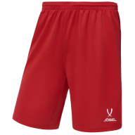 Шорты баскетбольные JOGEL Camp Basic, красный, детский - downloaded from prime-sport.ru