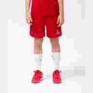 Шорты баскетбольные JOGEL Camp Basic, красный, детский - downloaded from prime-sport.ru
