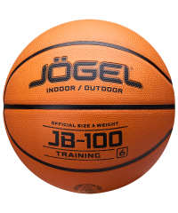 Мяч баскетбольный JOGEL JB-100 №6 NEW