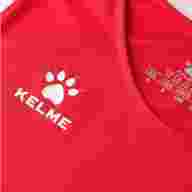 Комплект баскетбольной формы KELME VANGUARDIA  - Комплект баскетбольной формы KELME VANGUARDIA 