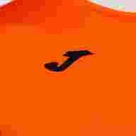 Футболка с коротким рукавом SUPERLIGA Оранжевый-черный - Футболка с коротким рукавом SUPERLIGA Оранжевый-черный