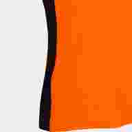 Футболка с коротким рукавом SUPERLIGA Оранжевый-черный - Футболка с коротким рукавом SUPERLIGA Оранжевый-черный