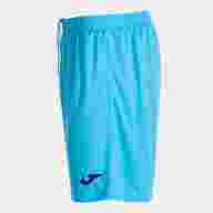 Игровые шорты JOMA NOBEL TURQUESA FLUOR - Игровые шорты JOMA NOBEL TURQUESA FLUOR