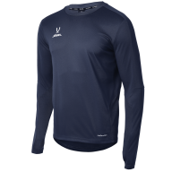 Джемпер тренировочный DIVISION PerFormDRY Pro Training Top, темно-синий, детский - downloaded from prime-sport.ru