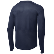 Джемпер тренировочный DIVISION PerFormDRY Pro Training Top, темно-синий, детский - downloaded from prime-sport.ru