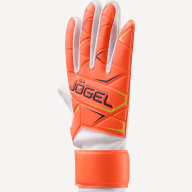Перчатки вратарские JÖGEL Legend BL3 Flat, коралловый - Перчатки вратарские JÖGEL Legend BL3 Flat, коралловый