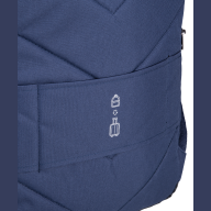 Рюкзак DIVISION Travel Backpack, темно-синий - downloaded from prime-sport.ru