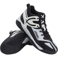 Кроссовки баскетбольные JÖGEL X1, White/black - Кроссовки баскетбольные JÖGEL X1, White/black