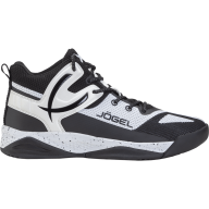 Кроссовки баскетбольные JÖGEL X1, White/black - Кроссовки баскетбольные JÖGEL X1, White/black