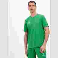 Футболка игровая JÖGEL DIVISION PerFormDRY Union Jersey, зеленый - Футболка игровая JÖGEL DIVISION PerFormDRY Union Jersey, зеленый